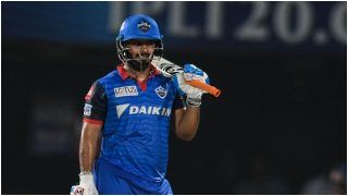 India vs West Indies: Rishabh Pant To Serve As Rohit Sharma's Deputy In Absence Of KL Rahul In 1st ODI As Per Reports